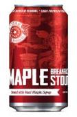 14th Star Brewing Co. - Maple Breakfast Stout (4 pack bottles)