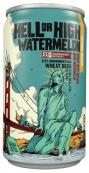 21st Amendment - Hell or High Watermelon Wheat (6 pack bottles)