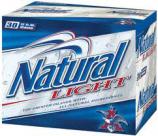 Anheuser-Busch - Natural Light (30 pack bottles)