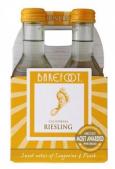 Barefoot - Riesling 4 Pack 0 (4 pack 187ml)