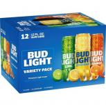 Bud Light - Citrus Peels Variety (12 pack bottles)