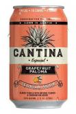 Cantina - Grapefruit Paloma (4 pack cans)