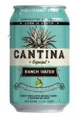 Cantina - Ranch Water (4 pack cans)