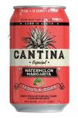 Cantina - Watermelon Margarita (4 pack cans)