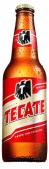 Cerveceria Cuauhtemoc Moctezuma - Tecate (12 pack bottles)