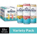 Corona - Refresca Variety (12 pack bottles)