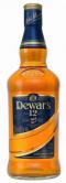 Dewars - 12 Year Old Double Aged