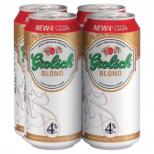 Grolsch Bierbrowerijen - Grolsch Blonde Lager (4 pack bottles)