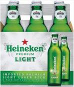 Heineken Brewery - Premium Light (12 pack cans)