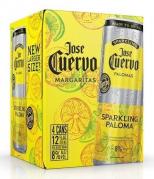 Jose Cuervo - Sparkling Paloma Margarita (355ml)