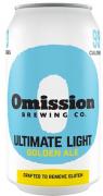 Omission - Ultimate Light Golden Ale (6 pack bottles)