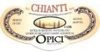 Opici - Straw Chianti 0