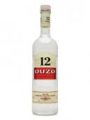 Ouzo 12 - Liqueur