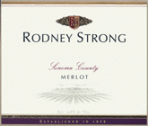 Rodney Strong - Merlot Sonoma County 0