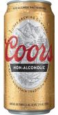 Coors Brewing Co - Coors Non-Alcoholic 0 (668)