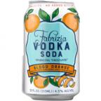 Fabrizia - Vodka Soda Blood Orange 0