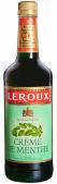 Leroux - Creme De Menthe Green