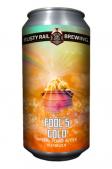 Rusty Rail - Fools Gold Imperial Peanut Butter Hefeweizen (4 pack cans)