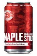 14th Star Brewing Co. - Maple Breakfast Stout (4 pack bottles)