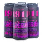 1911 Cider Co. - 1911 Black Cherry (4 pack bottles)