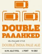 902 Brewing - Double Parked (4 pack bottles)