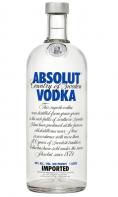 Absolut - Vodka (1L)