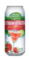 Anheuser-Busch - Bud Light Strawberita (25oz can)