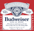 Anheuser-Busch - Budweiser (12 pack cans)