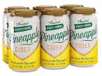 Austin Eastciders - Pineapple Cider (6 pack bottles)