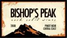 Bishops Peak - Pinot Noir Central Coast 0