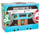 Brooklyn Brewery - Mix Vol 2 (12 pack cans)