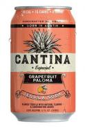 Cantina - Grapefruit Paloma (4 pack cans)