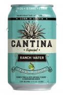 Cantina - Ranch Water (4 pack cans)