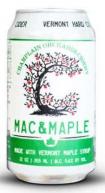 Champlain Orchard - Mac & Maple Cider (4 pack bottles)