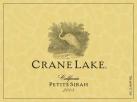 Crane Lake - Petite Sirah 0