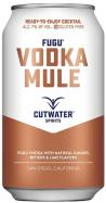 Cutwater Spirits - Fugu Vodka Mule (4 pack bottles)