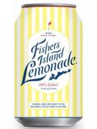 Fishers Island Lemonade - Spiked Lemonade Can (4 pack cans)