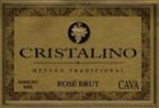 Jaume Serra Cristalino - Brut Ros� Cava 0