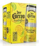 Jose Cuervo - Sparkling Paloma Margarita (355ml)