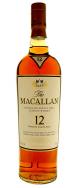 Macallan - 12 Year Highland Single Malt Scotch