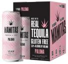 Mamitas - Paloma Tequila & Soda (4 pack bottles)