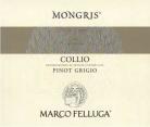 Marco Felluga - Pinot Grigio Collio Mongris 0