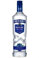 Smirnoff - Blueberry Twist Vodka