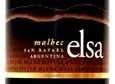 Valentn Bianchi - Malbec San Rafael Elsa 0