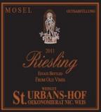 St. Urbans-Hof - Riesling QbA Mosel-Saar-Ruwer 0