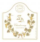 ZD Wines - Chardonnay California 0