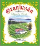 Agro de Baz�n - Albari�o Granbaz�n Green Label 0