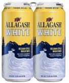 Allagash Brewing Company - White 0 (668)