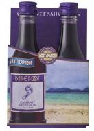 Barefoot - Cabernet Sauvignon 4 Pack 0