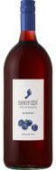 Barefoot - Fruitscato Blueberry 0